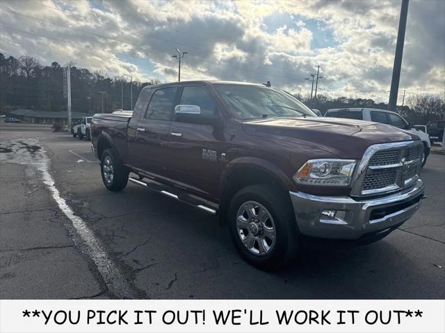 2016 RAM 2500 Laramie