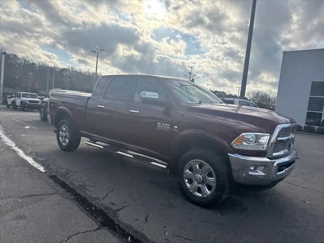 2016 RAM 2500 Laramie
