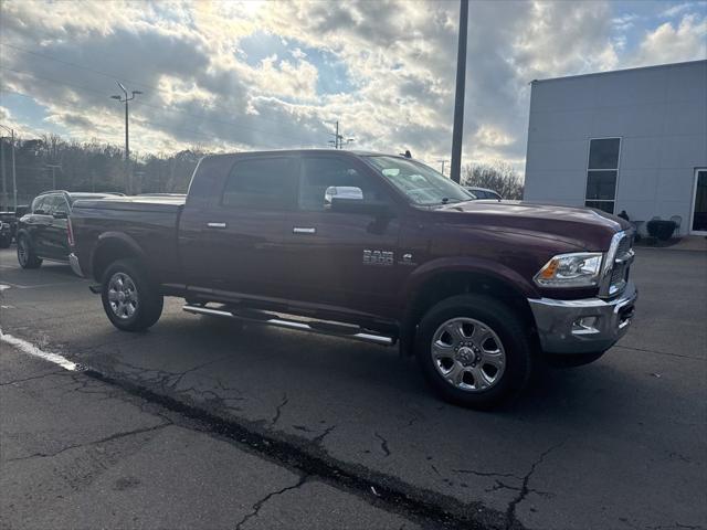 2016 RAM 2500 Laramie