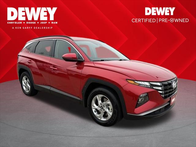 2023 Hyundai Tucson SEL