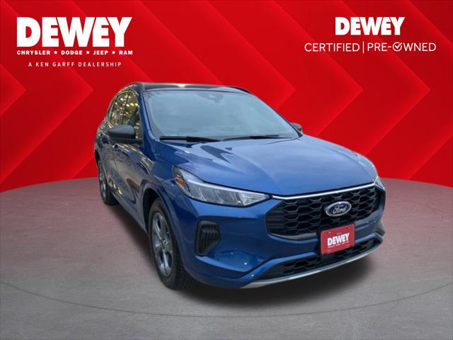 2023 Ford Escape ST-Line