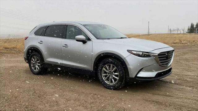 2018 Mazda CX-9 Touring