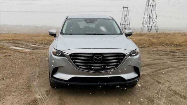 2018 Mazda CX-9 Touring