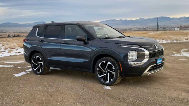 2024 Mitsubishi Outlander SE 2.5 S-AWC