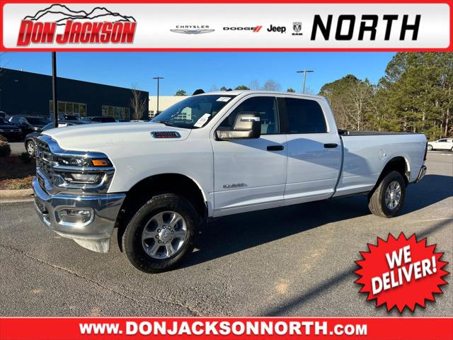 2025 RAM 2500 Lone Star Crew Cab 4x4 8 Box