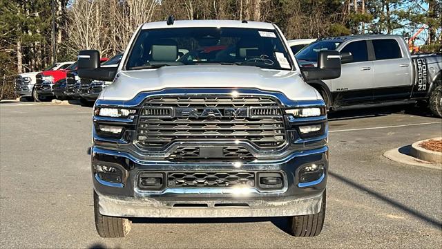 2025 RAM 2500 Lone Star Crew Cab 4x4 8 Box