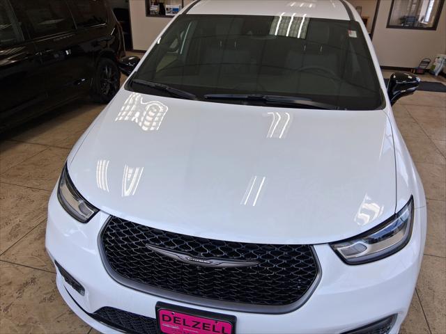 2026 Chrysler Pacifica PACIFICA SELECT 2026 Chrysler Pacifica PACIFICA SELECT