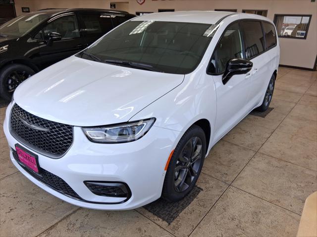 2026 Chrysler Pacifica PACIFICA SELECT 2026 Chrysler Pacifica PACIFICA SELECT