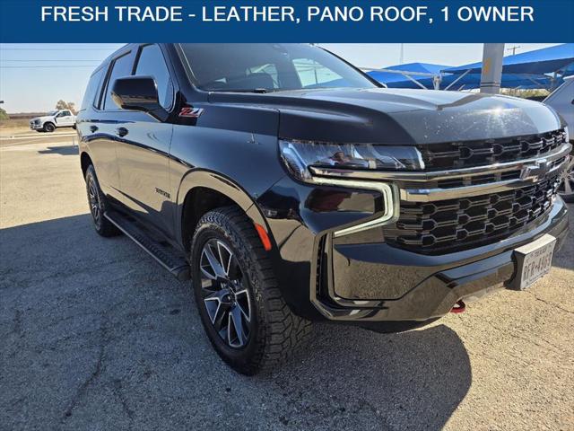 2022 Chevrolet Tahoe 4WD Z71