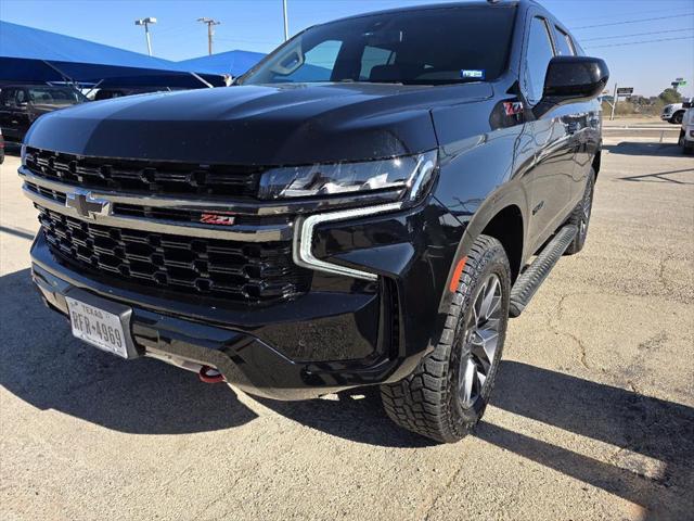 2022 Chevrolet Tahoe 4WD Z71