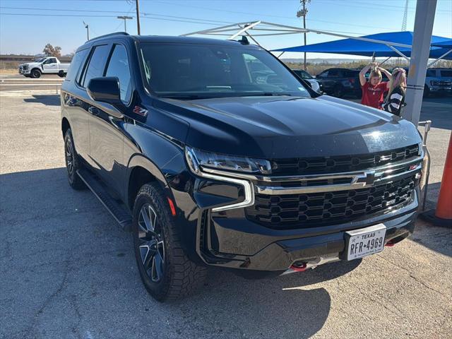 2022 Chevrolet Tahoe 4WD Z71