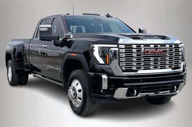 2024 GMC Sierra 3500HD 4WD Crew Cab Long Bed Denali 2024 GMC Sierra 3500HD 4WD Crew Cab Long Bed Denali