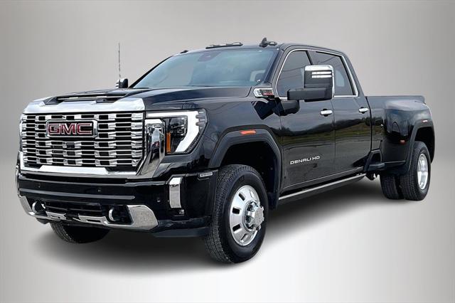 2024 GMC Sierra 3500HD 4WD Crew Cab Long Bed Denali 2024 GMC Sierra 3500HD 4WD Crew Cab Long Bed Denali