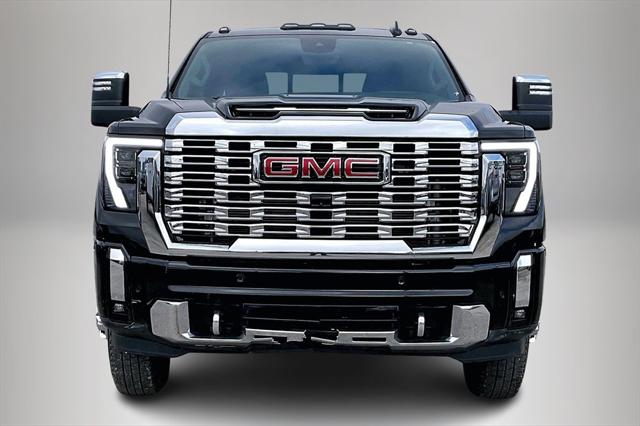 2024 GMC Sierra 3500HD 4WD Crew Cab Long Bed Denali 2024 GMC Sierra 3500HD 4WD Crew Cab Long Bed Denali