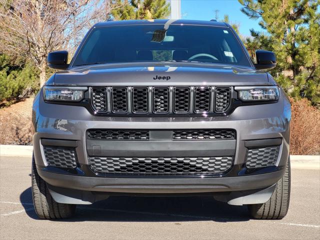 2023 Jeep Grand Cherokee L Altitude 4x4