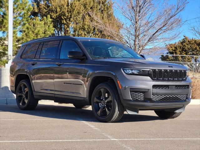 2023 Jeep Grand Cherokee L Altitude 4x4