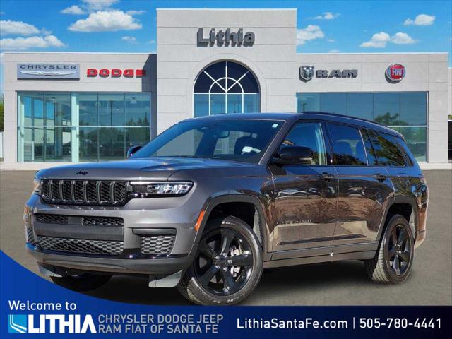 2023 Jeep Grand Cherokee L Altitude 4x4