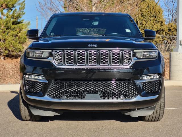 2023 Jeep Grand Cherokee Summit Reserve 4x4
