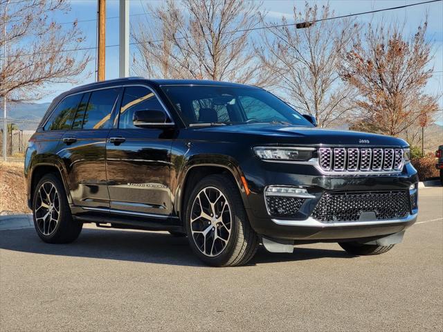 2023 Jeep Grand Cherokee Summit Reserve 4x4