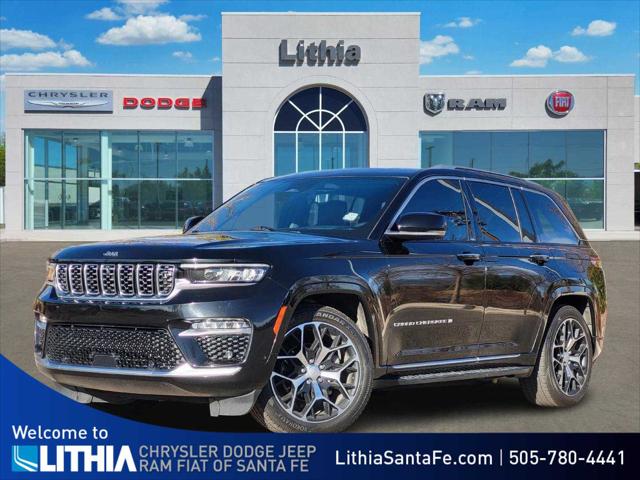 2023 Jeep Grand Cherokee Summit Reserve 4x4