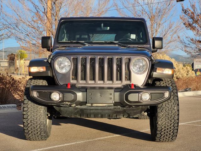 2022 Jeep Wrangler Unlimited Rubicon 4x4