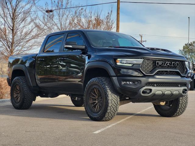2021 RAM 1500 TRX Crew Cab 4x4 57 Box
