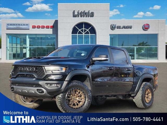 2021 RAM 1500 TRX Crew Cab 4x4 57 Box