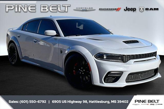 2022 Dodge Charger SRT Hellcat Widebody