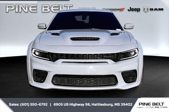 2022 Dodge Charger SRT Hellcat Widebody