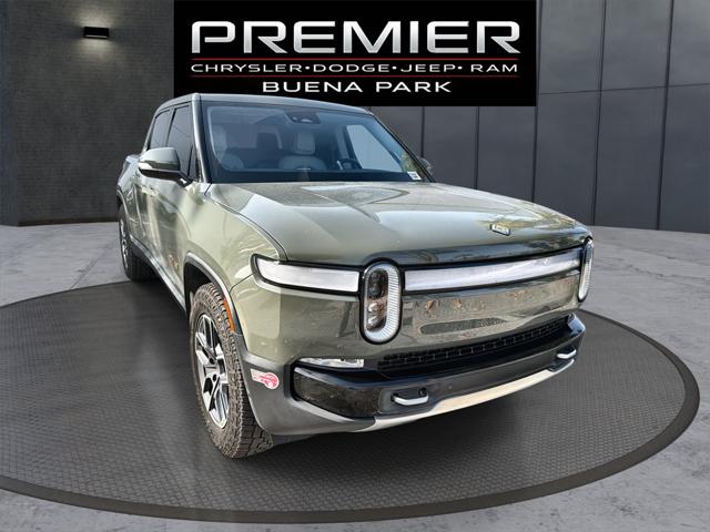2023 Rivian R1T Launch Edition