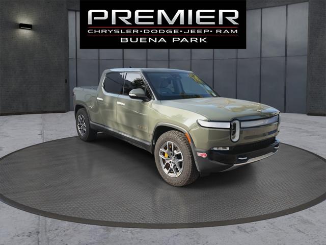 2023 Rivian R1T Launch Edition