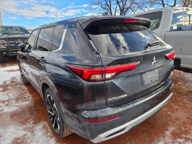 2024 Mitsubishi Outlander SE 2.5 S-AWC