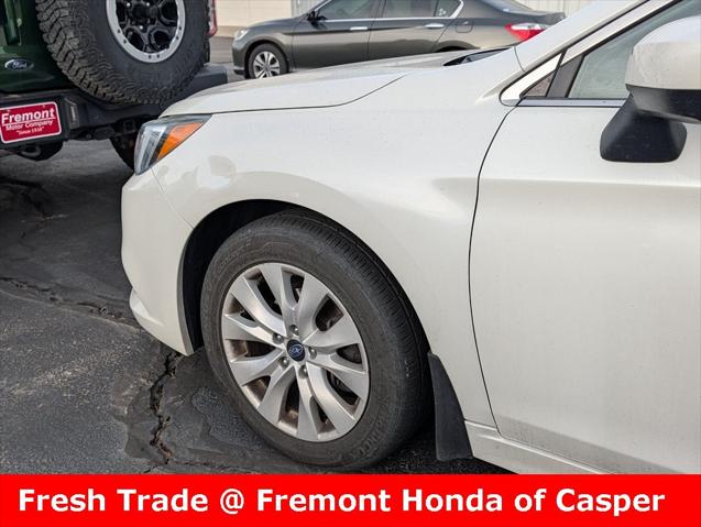 2017 Subaru Legacy 2.5i Premium