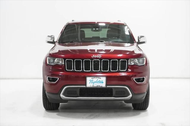 2020 Jeep Grand Cherokee Limited 4X4