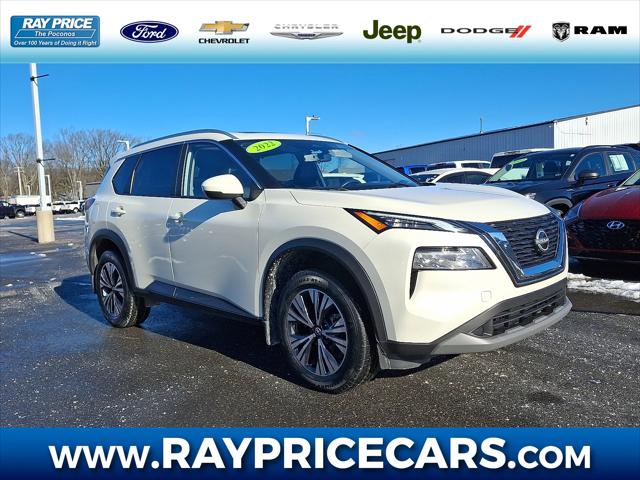 2022 Nissan Rogue SV Intelligent AWD