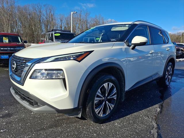 2022 Nissan Rogue SV Intelligent AWD