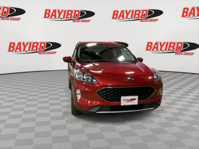 2021 Ford Escape Titanium