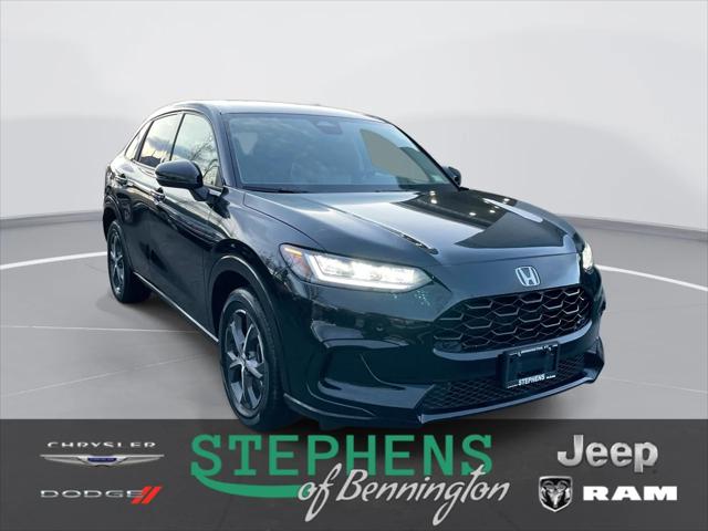 2024 Honda HR-V EX-L