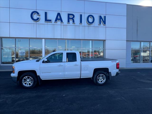 2015 Chevrolet Silverado 1500 1LT