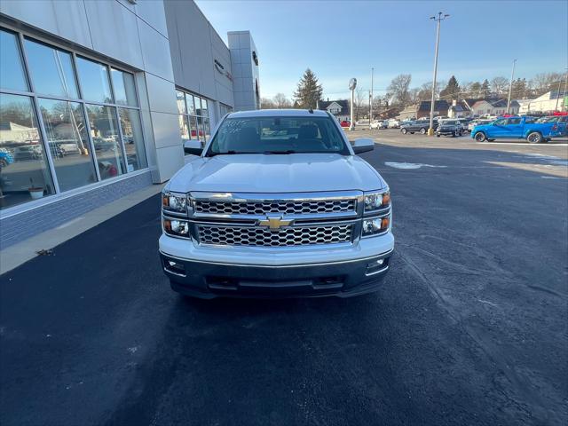 2015 Chevrolet Silverado 1500 1LT
