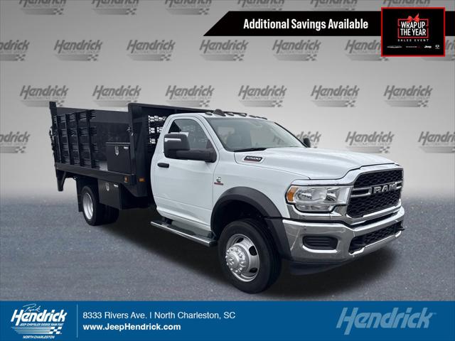2024 RAM 5500 Chassis Tradesman/SLT