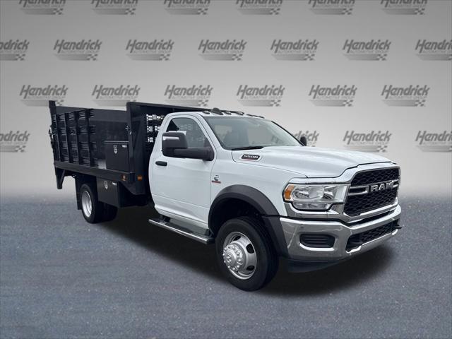 2024 RAM 5500 Chassis Tradesman/SLT