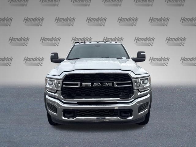 2024 RAM 5500 Chassis Tradesman/SLT