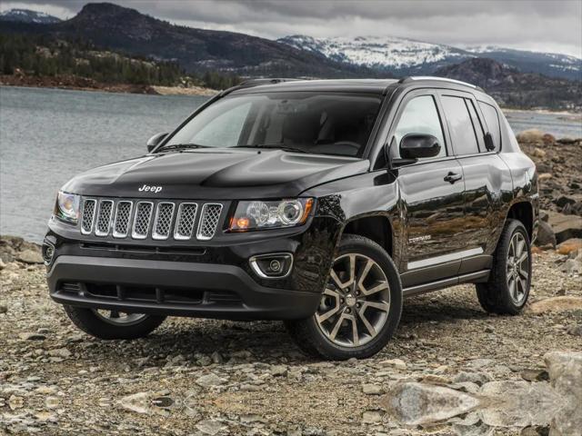 2017 Jeep Compass Sport 4x4