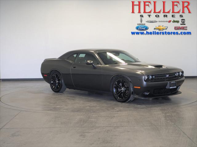2020 Dodge Challenger R/T