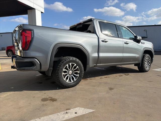2021 GMC Sierra 1500 4WD Crew Cab Short Box AT4