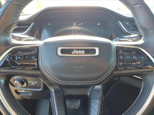 2022 Jeep Grand Cherokee L Overland 4x4