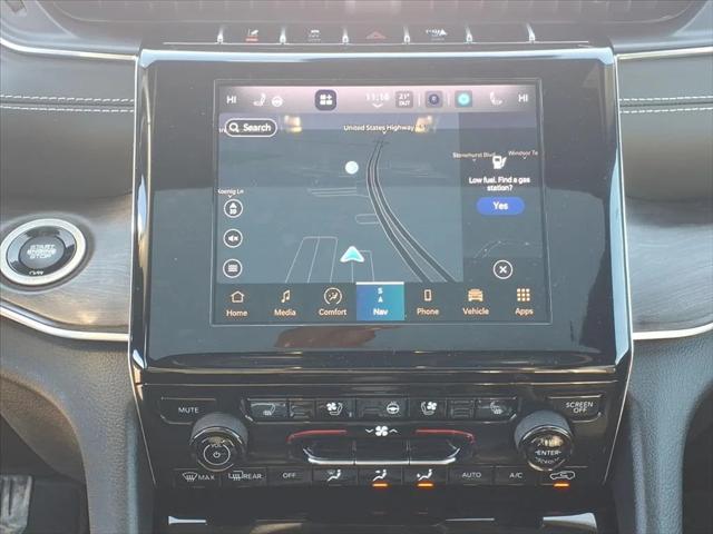 2022 Jeep Grand Cherokee L Overland 4x4