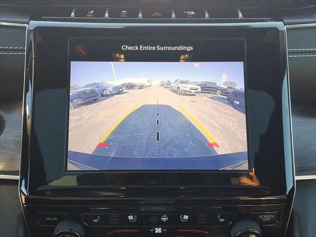 2022 Jeep Grand Cherokee L Overland 4x4