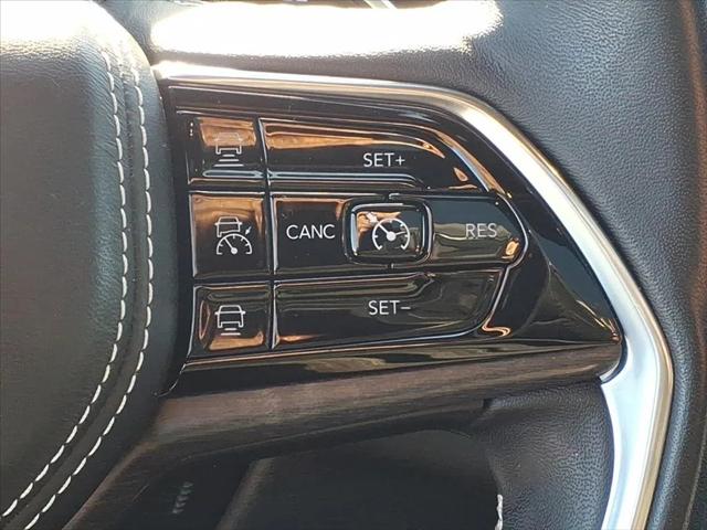 2022 Jeep Grand Cherokee L Overland 4x4